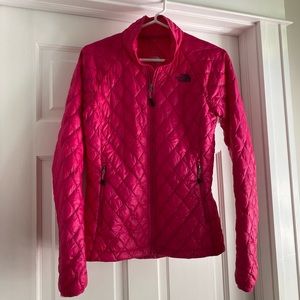 Womens North Face jacket, size XS